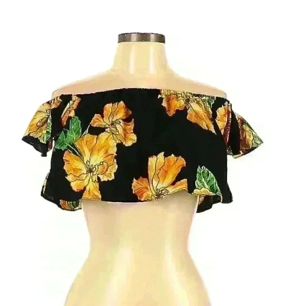 Persun Sleeveless Blouse  Large